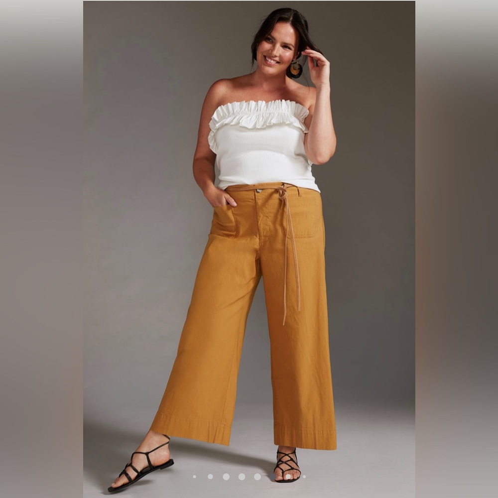 Maeve Colette wide leg